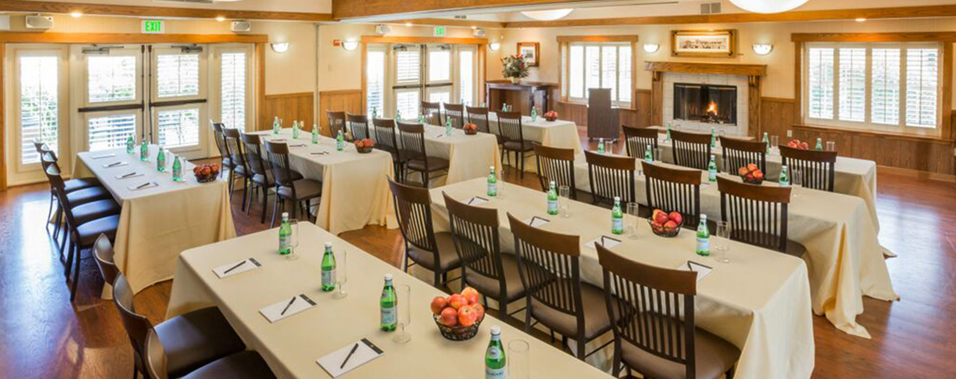Meetings at BEST WESTERN Sonoma Valley Inn & Krug Event Center, California