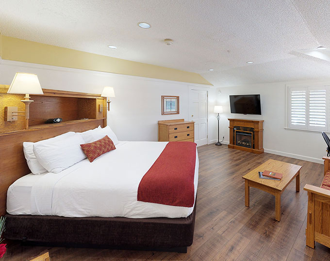 Standard King Room in BEST WESTERN Sonoma Valley Inn